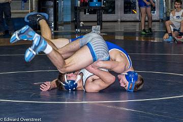 Wrestling vs Byrnes -208